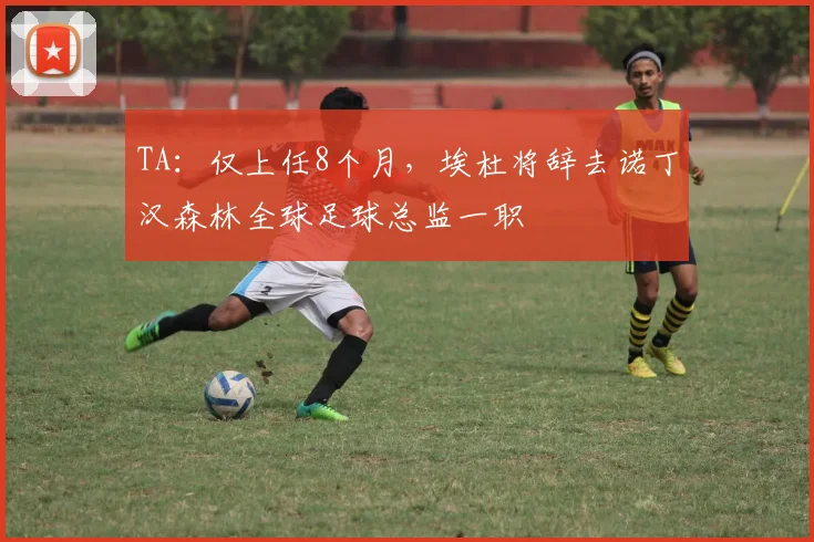 TA：仅上任8个月，埃杜将辞去诺丁汉森林全球足球总监一职